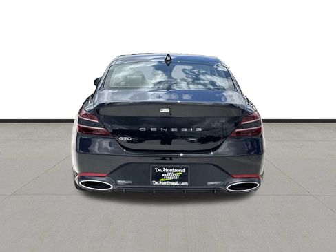 Used 2026 Genesis G70 2.5T Prestige RWD image 6