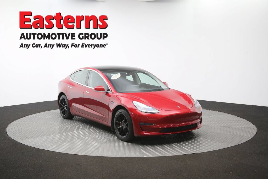 Used 2019 Tesla Model 3 Long Range AWD/4WD image 45