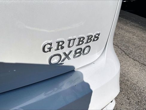 New 2026 INFINITI QX80 Pure w/ Cargo Package RWD image 44