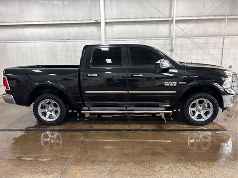 Used 2018 RAM 1500 Laramie w/ Convenience Group image 2