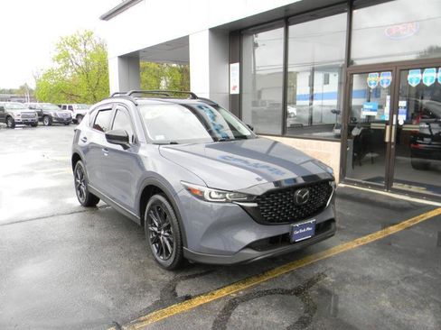 Used 2022 MAZDA CX-5 Carbon Edition AWD/4WD image 2