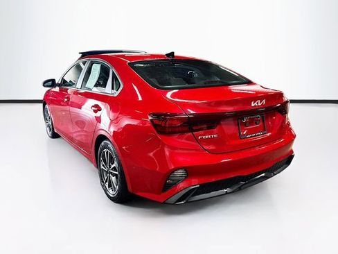 Used 2023 Kia Forte LXS w/ LXS Technology Package image 5