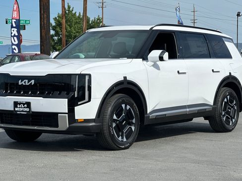 New 2027 Kia Telluride X-Line EX AWD/4WD image 9