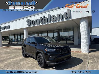New 2026 Jeep Compass Latitude