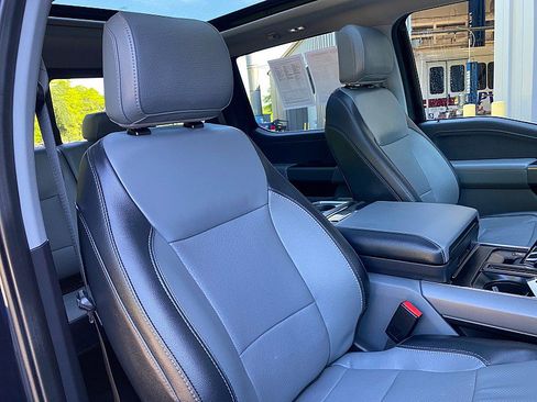 Certified 2023 Ford F150 Lariat w/ Equipment Group 502A High AWD/4WD image 29