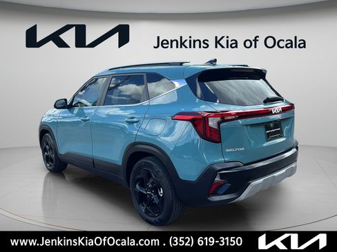 Used 2026 Kia Seltos EX w/ EX Sunroof Package FWD image 5