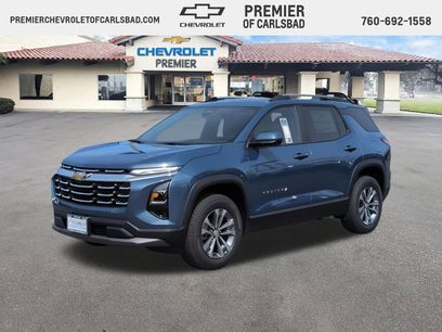 New 2026 Chevrolet Equinox LT w/ Safety and Technology Package