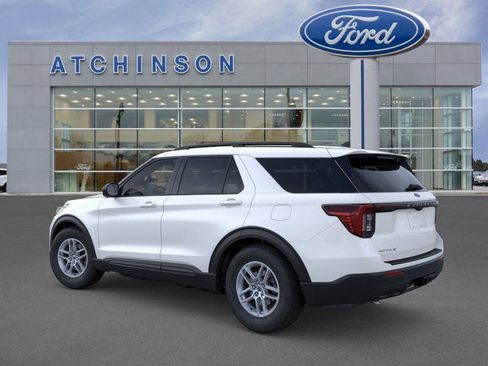 New 2026 Ford Explorer Active image 4