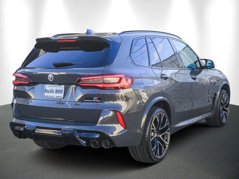 Used 2023 BMW X5 M w/ Competition Package image 6