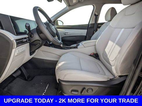 New 2026 Hyundai Tucson SEL image 18