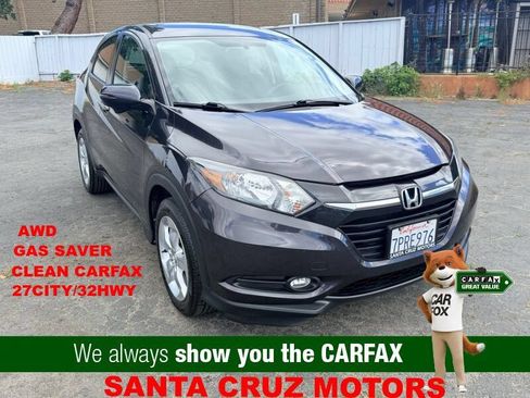 Used 2016 Honda HR-V EX image 1