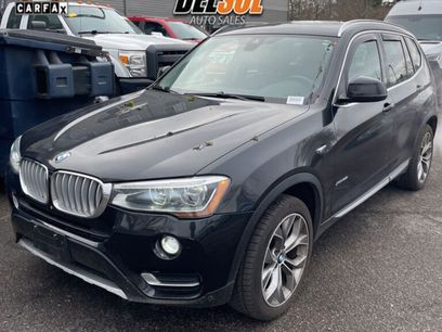 Used 2015 BMW X3 xDrive35i