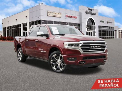 Certified 2021 RAM 1500 Limited image 1