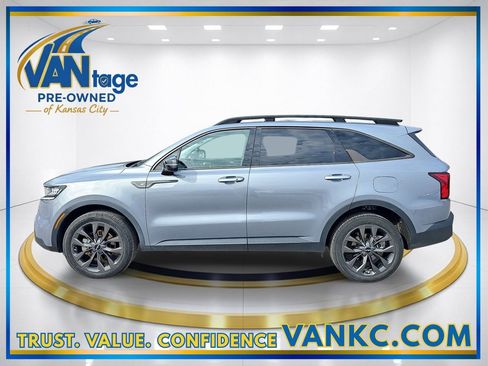 Used 2022 Kia Sorento X-Line EX AWD/4WD image 10