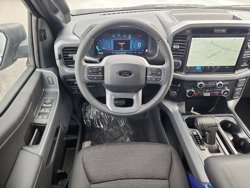 New 2026 Ford F150 XLT w/ Equipment Group 302A MID image 7