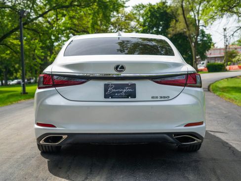 Used 2020 Lexus ES 350 w/ Premium Package FWD image 6