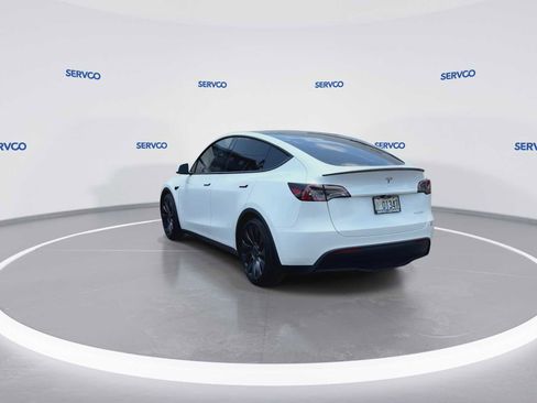 Used 2025 Tesla Model Y Performance AWD/4WD image 6