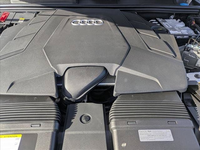 New 2026 Audi Q7 3.0T Premium Plus w/ Premium Plus Package AWD/4WD image 18
