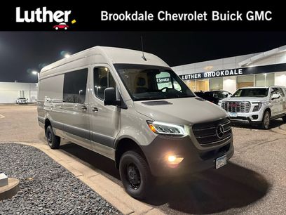 Used 2023 Mercedes-Benz Sprinter 2500