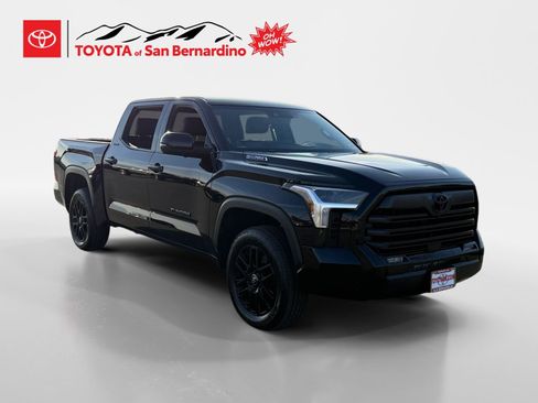 New 2026 Toyota Tundra Limited image 7