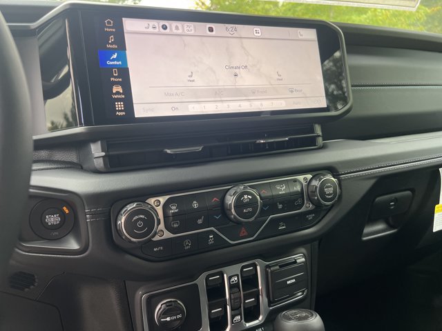 New 2027 Jeep Wrangler Unlimited Sport AWD/4WD image 25