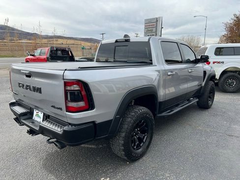 Used 2022 RAM 1500 TRX w/ TRX Level 2 Equipment Group AWD/4WD image 6