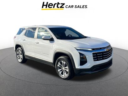 Used 2025 Chevrolet Equinox LT