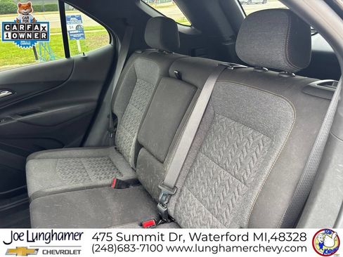 Used 2024 Chevrolet Equinox LT FWD image 13
