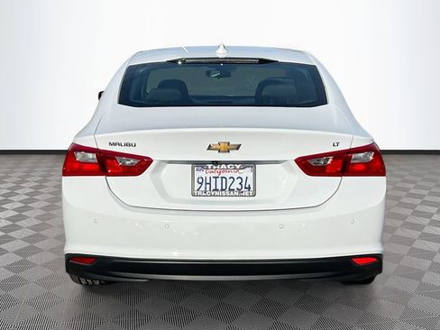 Used 2024 Chevrolet Malibu LT FWD image 5