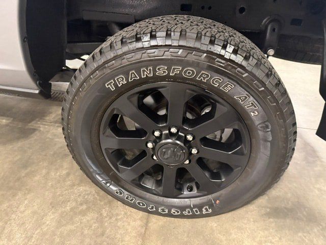 Used 2024 RAM 2500 Big Horn w/ Night Edition AWD/4WD image 29