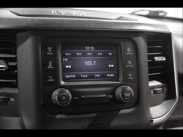 Used 2024 RAM 1500 Big Horn AWD/4WD image 10