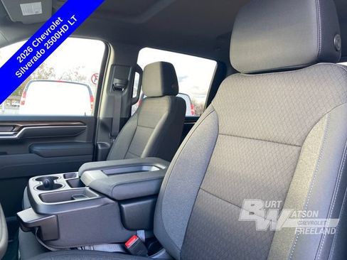New 2026 Chevrolet Silverado 2500 LT w/ All Star Edition AWD/4WD image 11