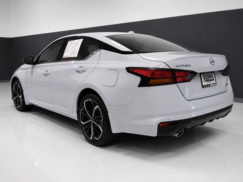 Certified 2024 Nissan Altima 2.5 SR AWD/4WD image 3