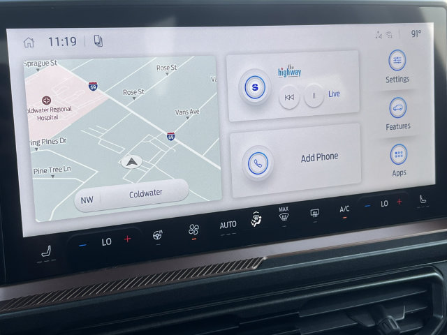 New 2026 Ford Bronco Sport Outer Banks w/ Sasquatch Outer Banks Package AWD/4WD image 21