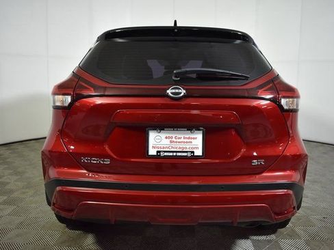 Certified 2023 Nissan Kicks SR image 5