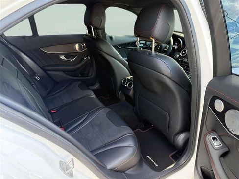 Used 2016 Mercedes-Benz C 450 AMG image 23