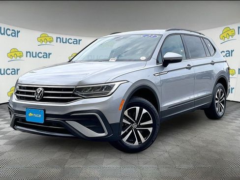 Used 2023 Volkswagen Tiguan S AWD/4WD image 3