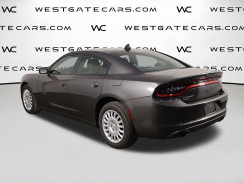 Used 2016 Dodge Charger Police w/ Fleet Park Assist Group AWD/4WD image 45