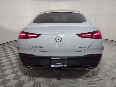 New 2026 Mercedes-Benz GLE 450 4MATIC Coupe image 4