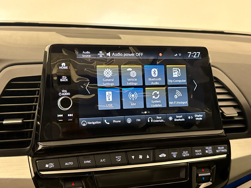 New 2027 Honda Odyssey Touring image 27
