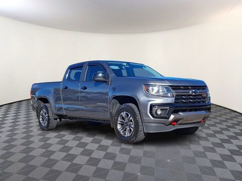 Used 2022 Chevrolet Colorado Z71 image 1