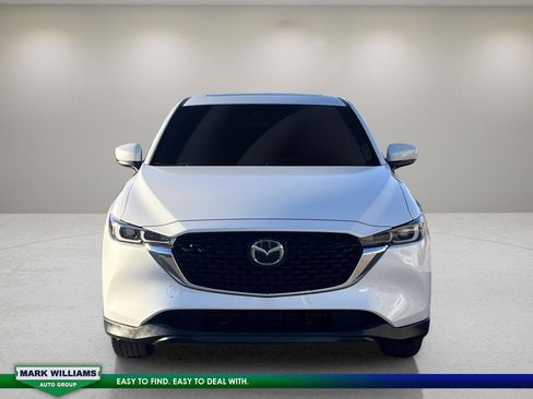 Used 2023 MAZDA CX-5 AWD 2.5 S w/ Premium Package image 2