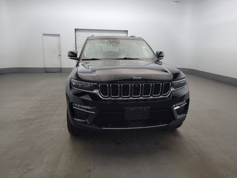 Used 2022 Jeep Grand Cherokee Limited 4xe w/ Luxury Tech Group II AWD/4WD image 14