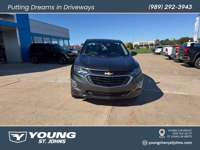 Certified 2020 Chevrolet Equinox LT w/ Driver Convenience Package AWD/4WD image 10