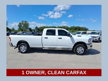 Used 2024 RAM 2500 Tradesman w/ Chrome Appearance Group