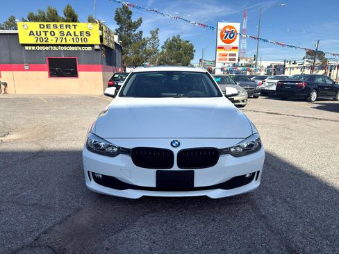 Used 2015 BMW 320i Sedan image 3