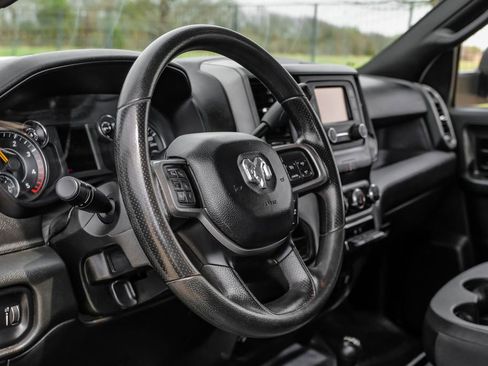 Used 2021 RAM 3500 Tradesman image 19