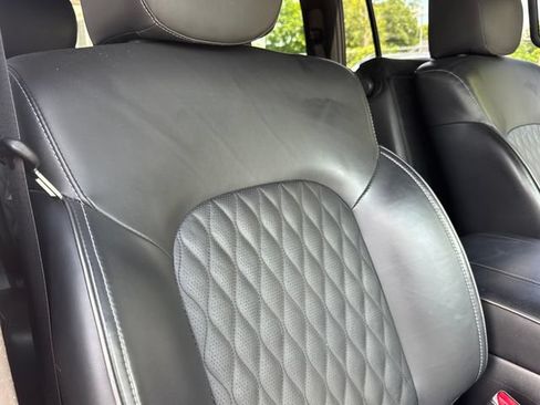Used 2021 INFINITI QX80 Sensory w/ Cargo Package AWD/4WD image 29