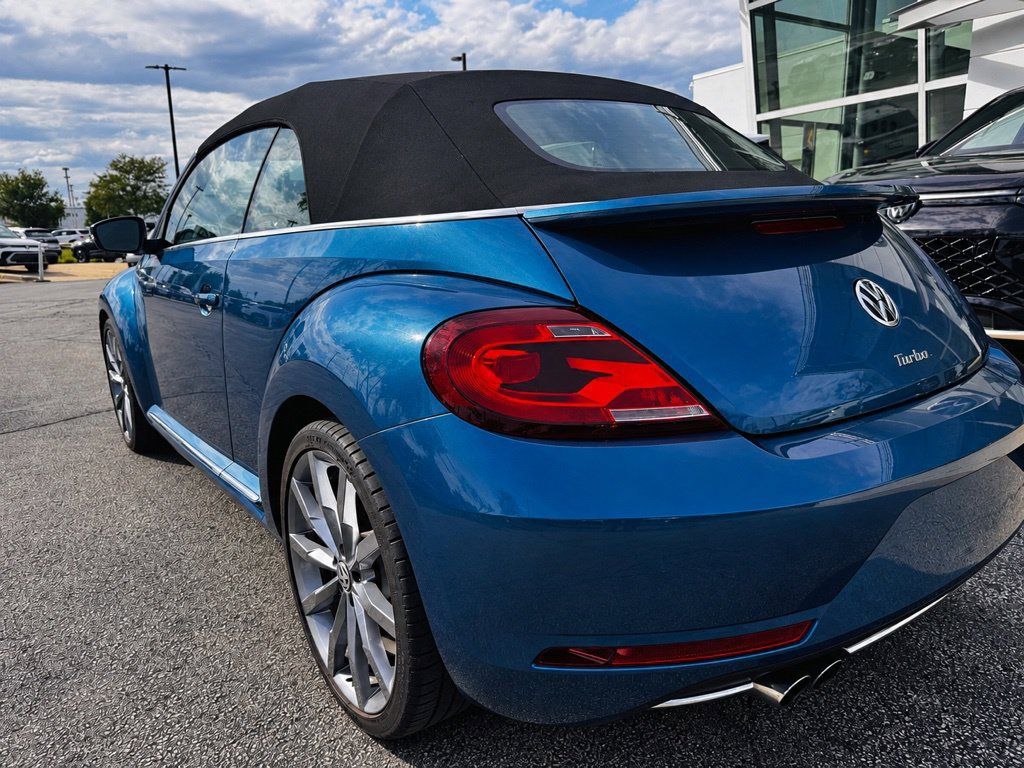 Used 2018 Volkswagen Beetle 2.0T S FWD image 4