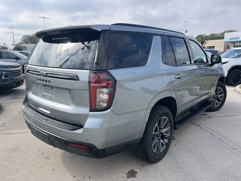 Used 2023 Chevrolet Tahoe Z71 w/ Luxury Package image 6
